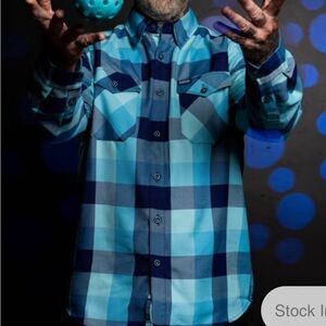 DIXXON Blue Balls 2XL BNIB